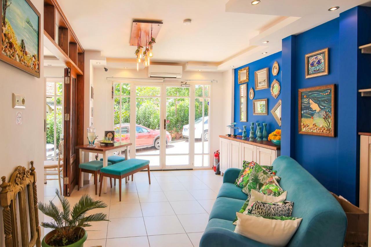 Kasinn Apart Hotel المظهر الخارجي الصورة